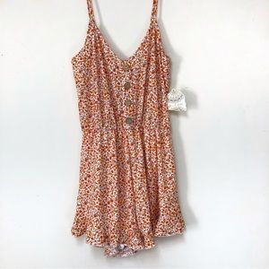 ALTAR’D STATE Floral Romper